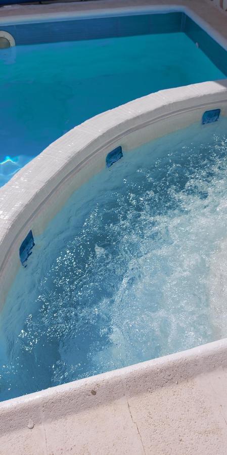 Aloelux Villa !! - Private Villa With Pool , Jacuzzi, Cinema, Massage ,Wonderful View, Art Desing Villa Tías Exteriör bild